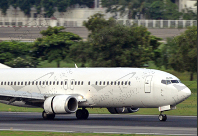 退役波音737-400